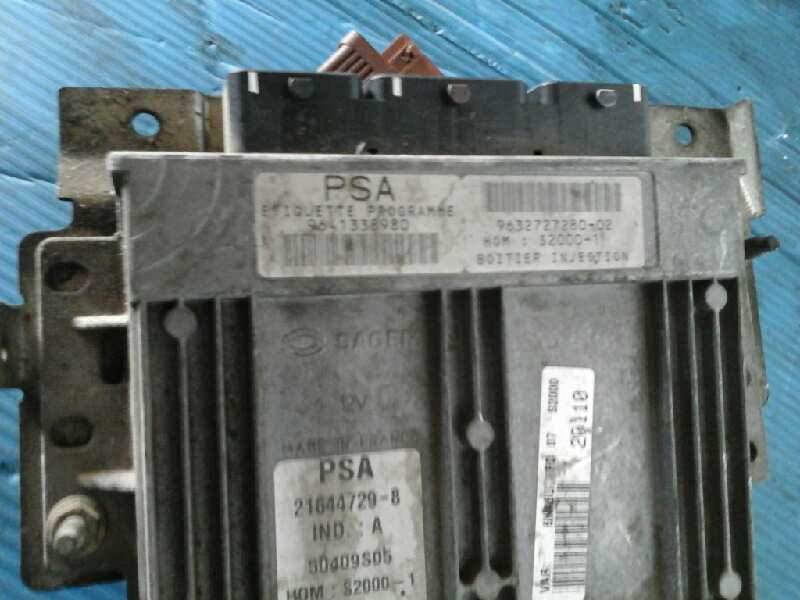 CENTRALITA MOTOR UCE