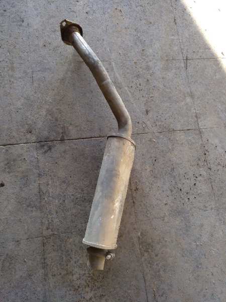 TUBO ESCAPE DELANTERO CITROEN C15