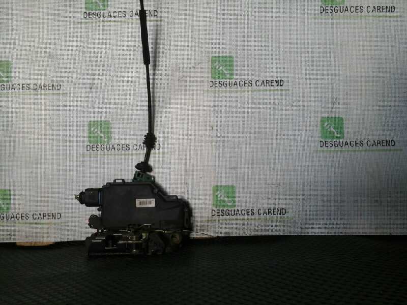 CERRADURA PUERTA DELANTERA IZQUIERDA 