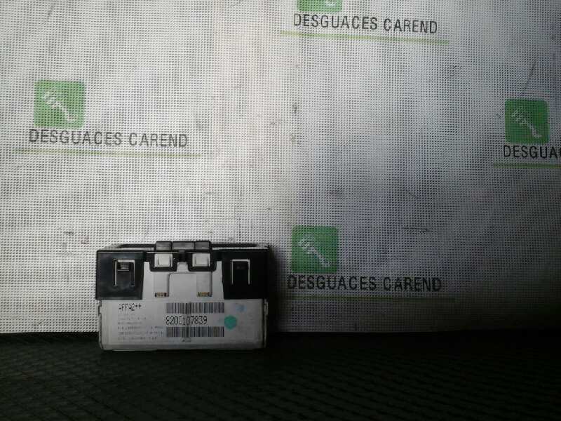 PANTALLA MULTIFUNCION