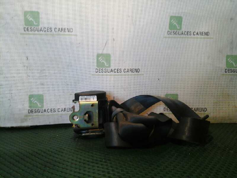 CINTURON SEGURIDAD DELANTERO IZQUIERDO