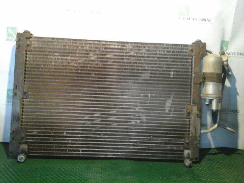 CONDENSADOR - RADIADOR  AIRE ACONDICIONADO