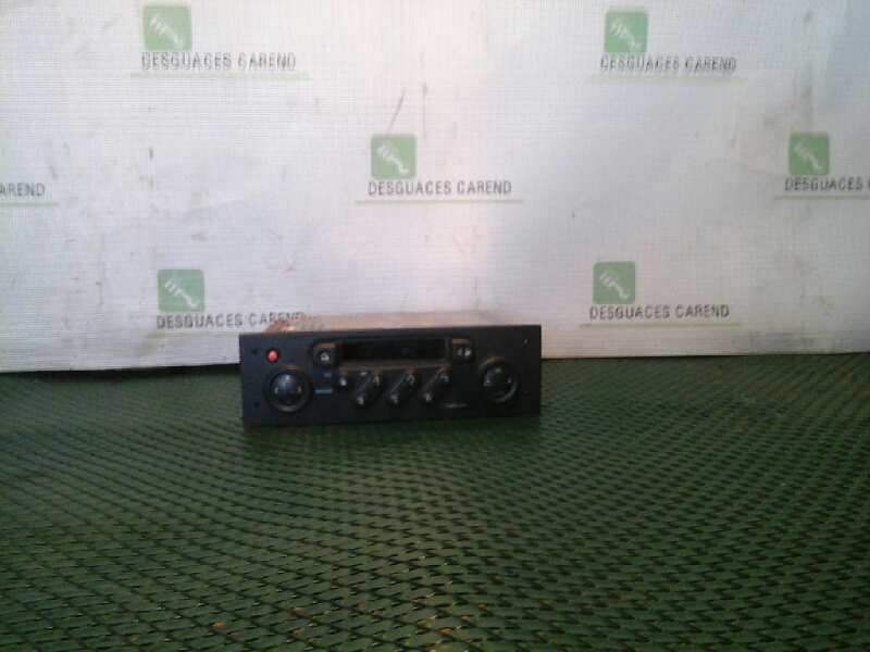 SISTEMA AUDIO - RADIO CD