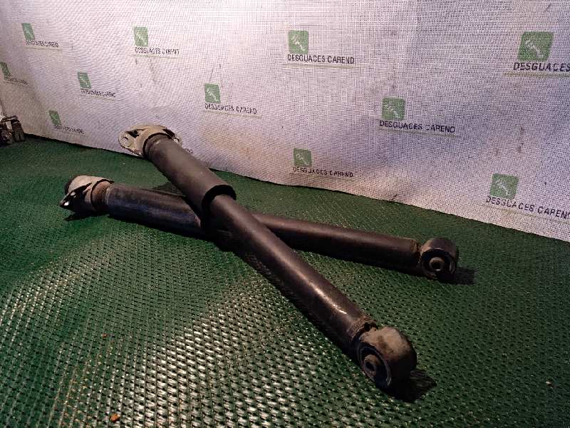 AMORTIGUADOR TRASERO