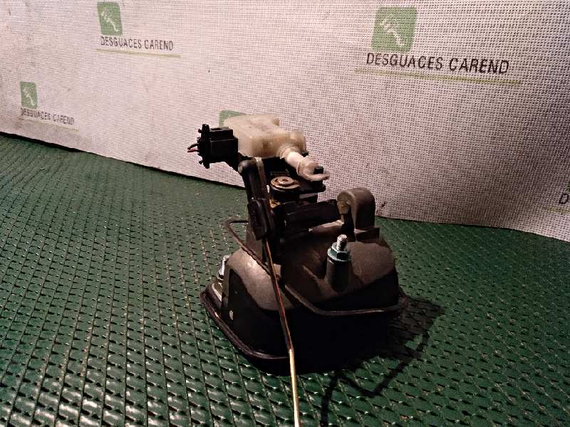 MANETA EXTERIOR PORTON