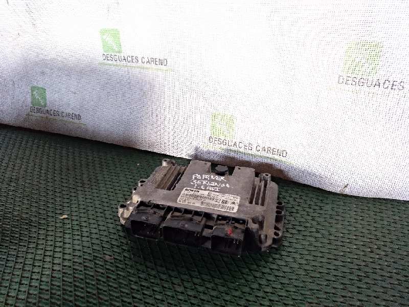 CENTRALITA MOTOR UCE