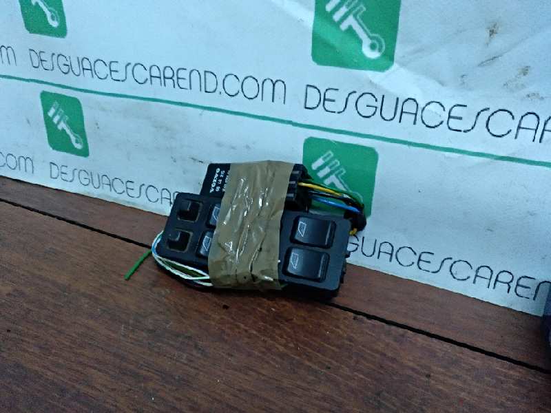 MANDO ELEVALUNAS DELANTERO IZQUIERDO 