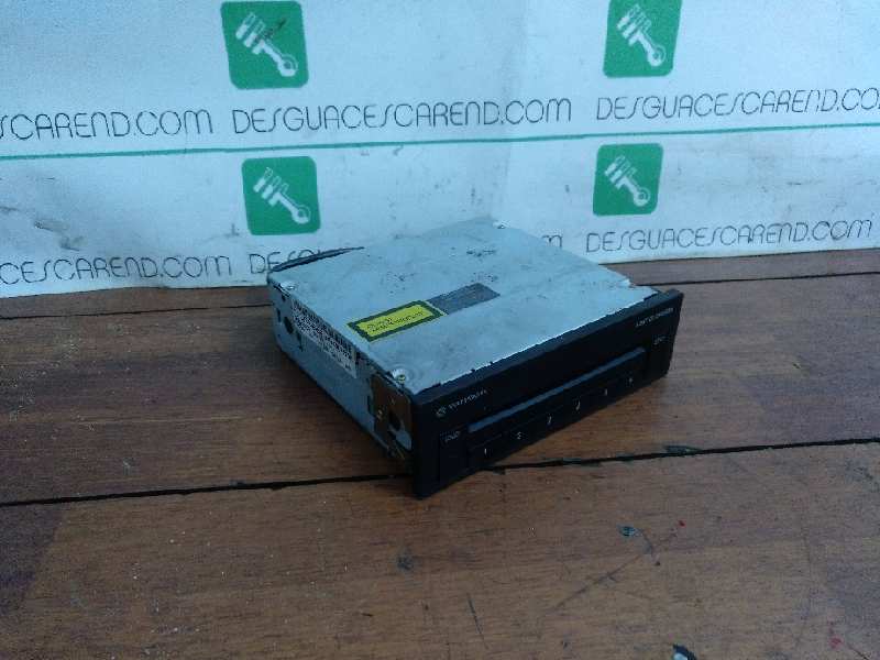 SISTEMA AUDIO - RADIO CD