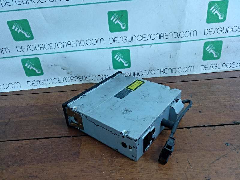 SISTEMA AUDIO - RADIO CD