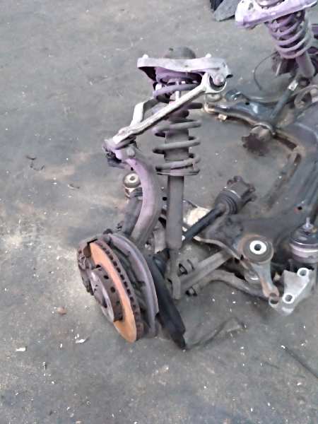 PINZA FRENO DELANTERA IZQUIERDA