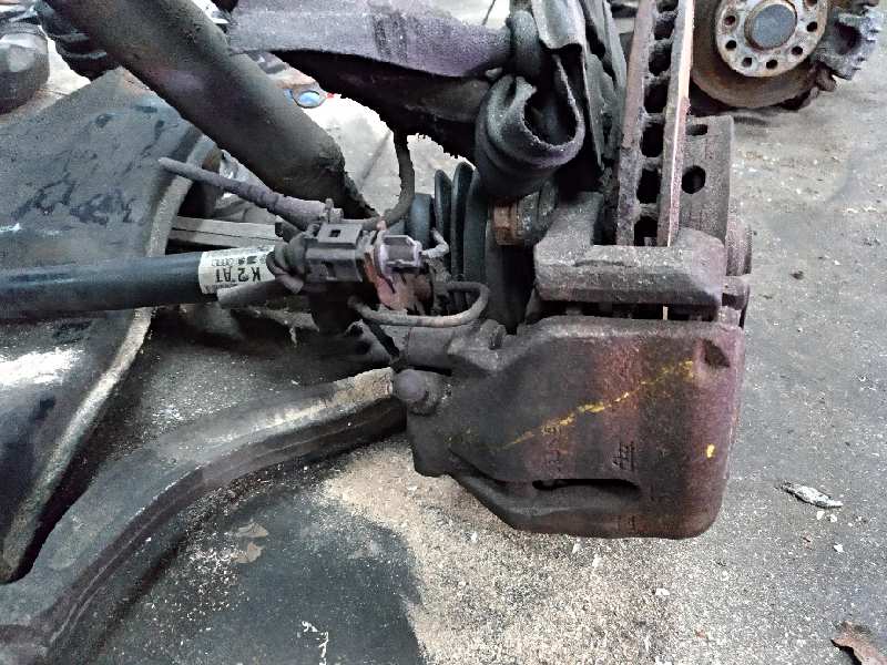 SUBCHASIS CUNA MOTOR