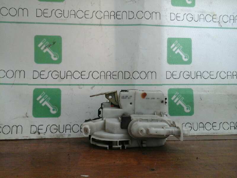 CERRADURA PUERTA DELANTERA IZQUIERDA 