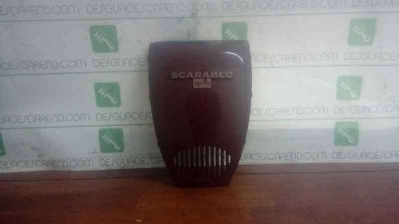 CARENADO - PLACA APRILIA SCARABEO