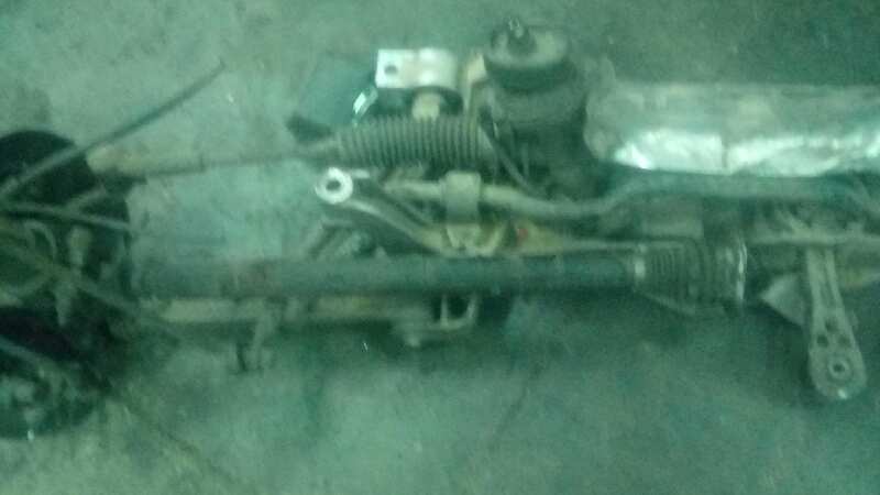 TRANSMISION DELANTERA DERECHA