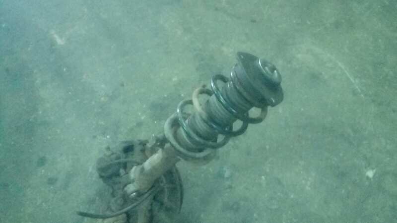 AMORTIGUADOR DELANTERO IZQUIERDO