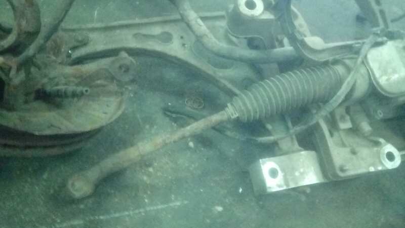 BRAZO SUSPENSION INFERIOR DELANTERO DERECHO