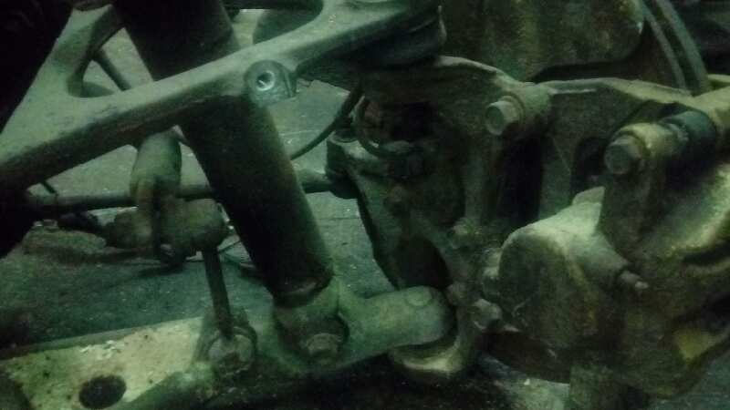 MANGUETA DELANTERA DERECHA