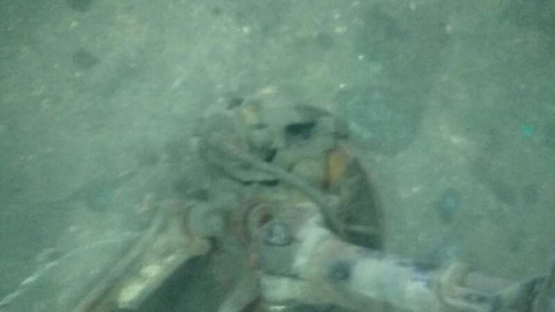 PINZA FRENO DELANTERA IZQUIERDA