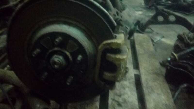 PINZA FRENO TRASERA DERECHA