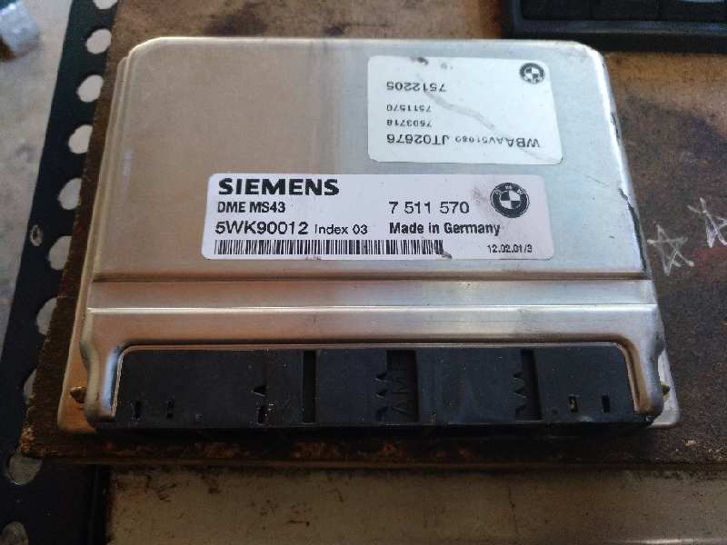 CENTRALITA MOTOR UCE