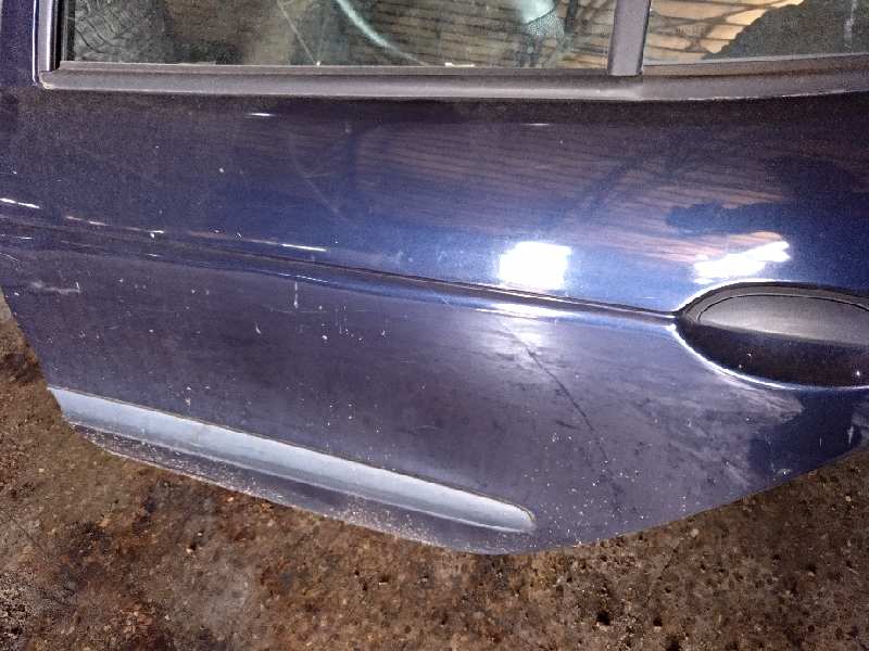 PUERTA TRASERA IZQUIERDA RENAULT MEGANE I FASE 2 CLASSIC (LA..)