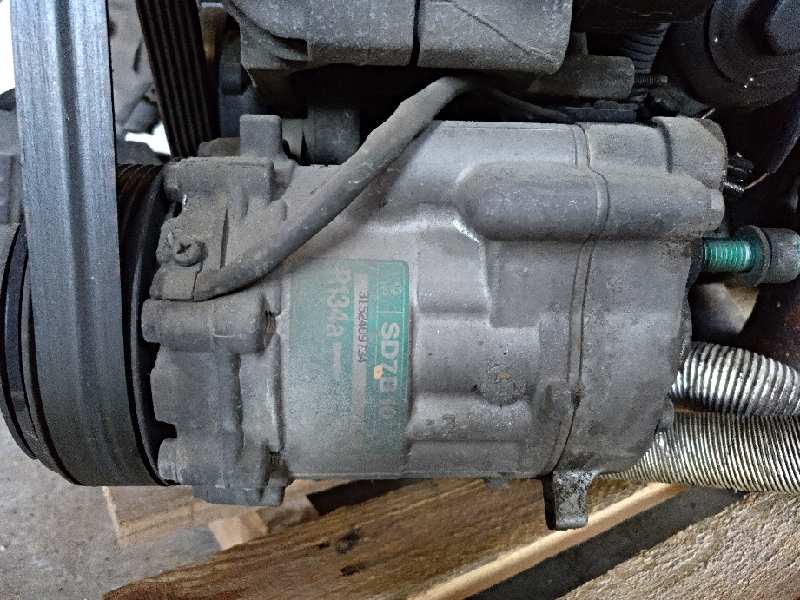 COMPRESOR AIRE ACONDICIONADO