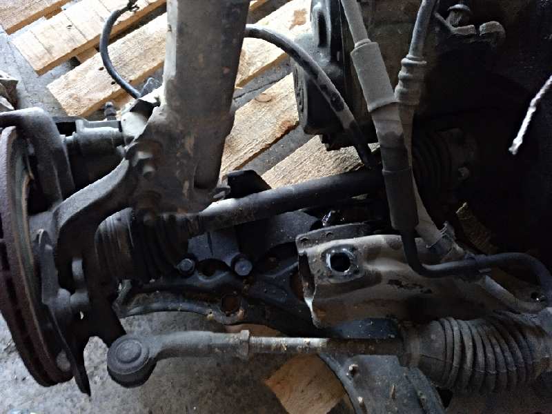 TRANSMISION DELANTERA IZQUIERDA