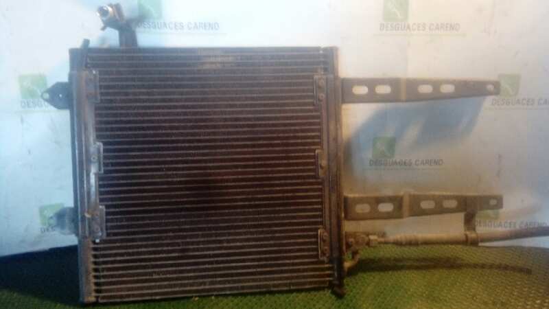 CONDENSADOR - RADIADOR  AIRE ACONDICIONADO