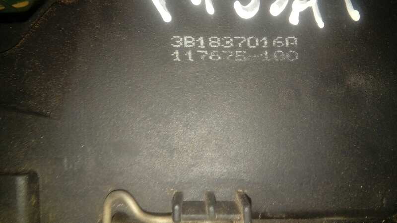 CERRADURA PUERTA DELANTERA DERECHA