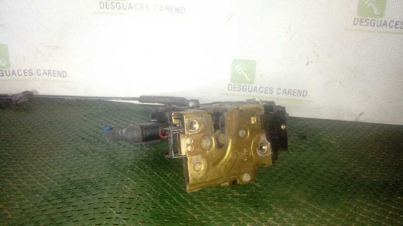 CERRADURA PUERTA DELANTERA DERECHA