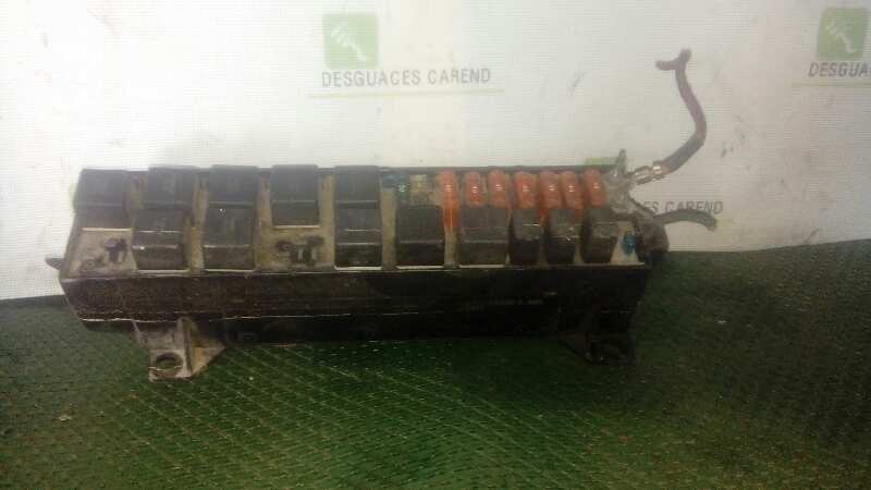 CAJA RELES - FUSIBLES