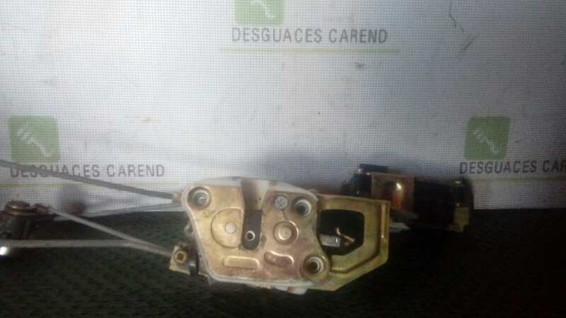 CERRADURA PUERTA DELANTERA IZQUIERDA 