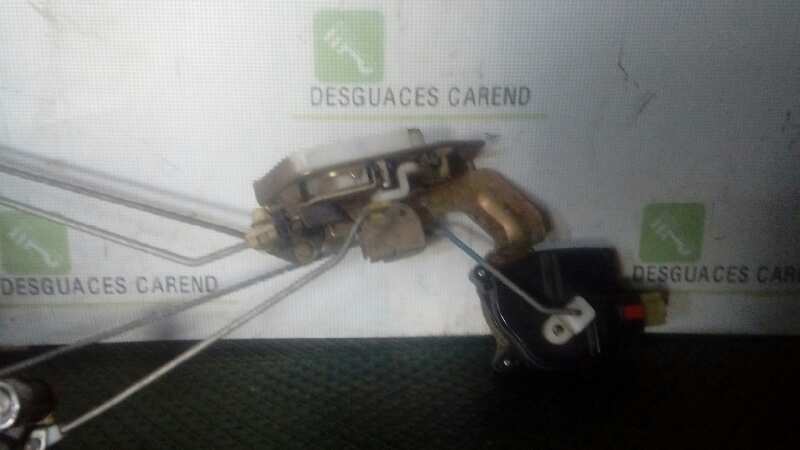 CERRADURA PUERTA DELANTERA IZQUIERDA 