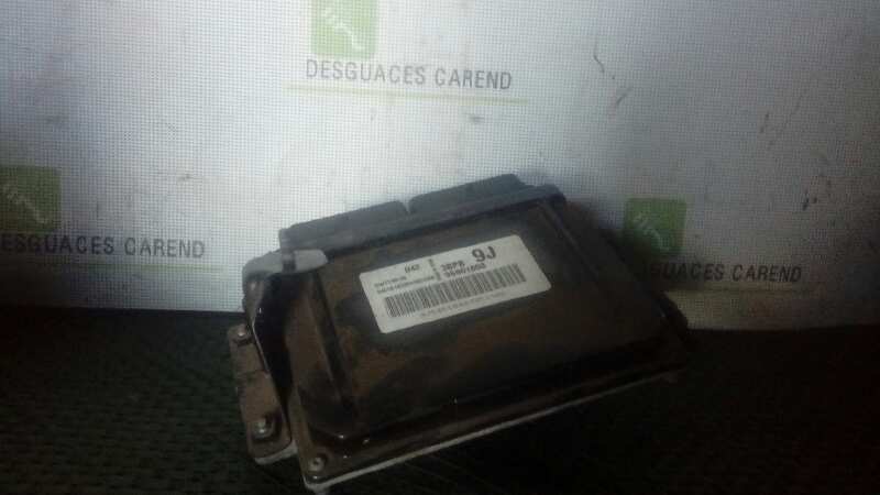 CENTRALITA MOTOR UCE