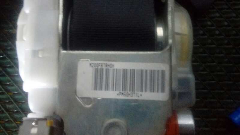 CINTURON SEGURIDAD DELANTERO IZQUIERDO