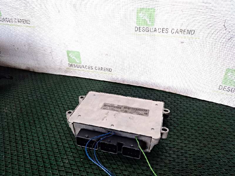 CENTRALITA MOTOR UCE