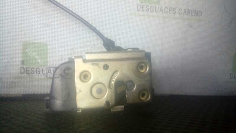 CERRADURA PUERTA DELANTERA IZQUIERDA 