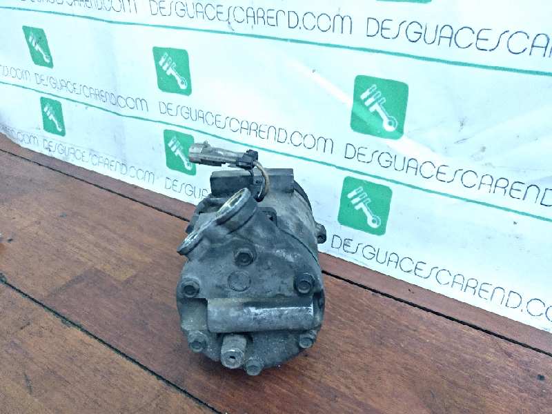 COMPRESOR AIRE ACONDICIONADO