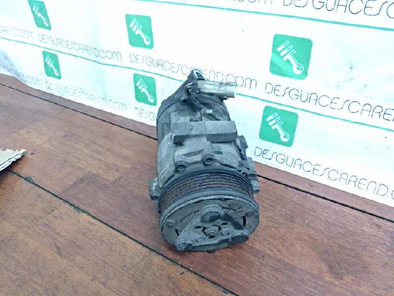 COMPRESOR AIRE ACONDICIONADO