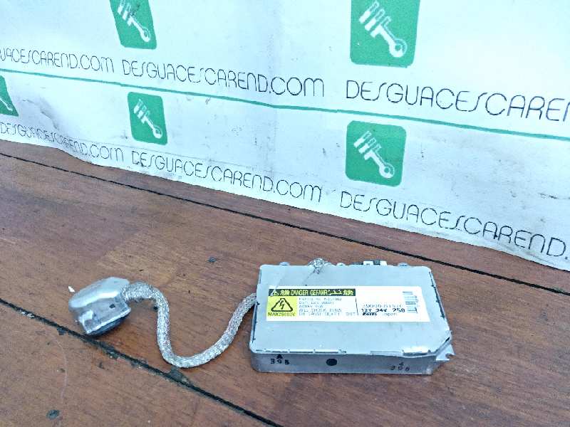 CENTRALITA FAROS XENON