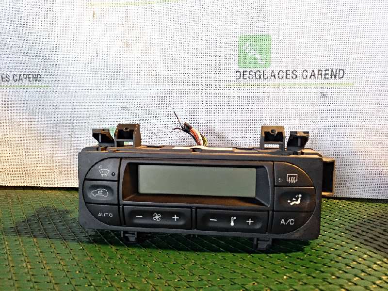 MANDO CALEFACCION -  AIRE ACONDICIONADO