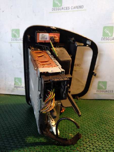 SISTEMA AUDIO - RADIO CD