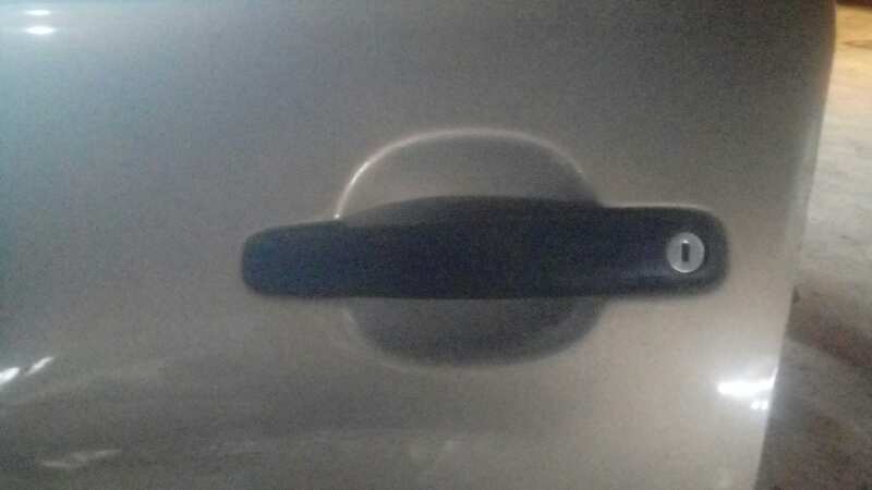 MANETA EXTERIOR DELANTERA IZQUIERDA