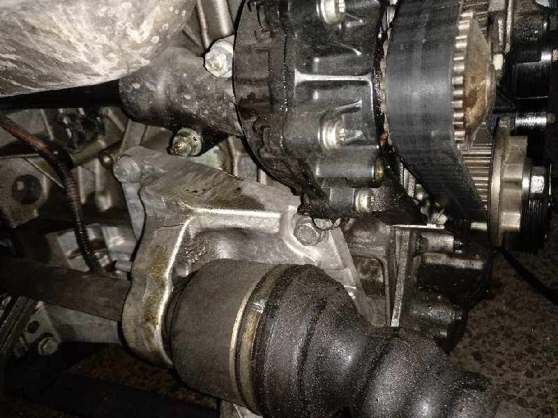 TRANSMISION DELANTERA DERECHA