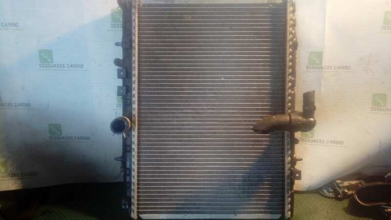 RADIADOR AGUA