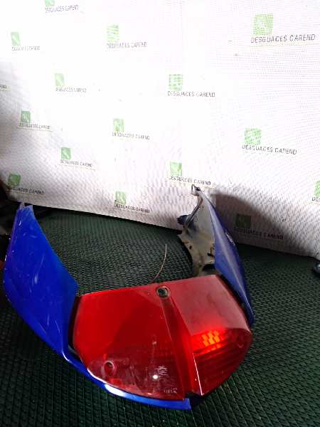 LUZ CENTRAL DE FRENO