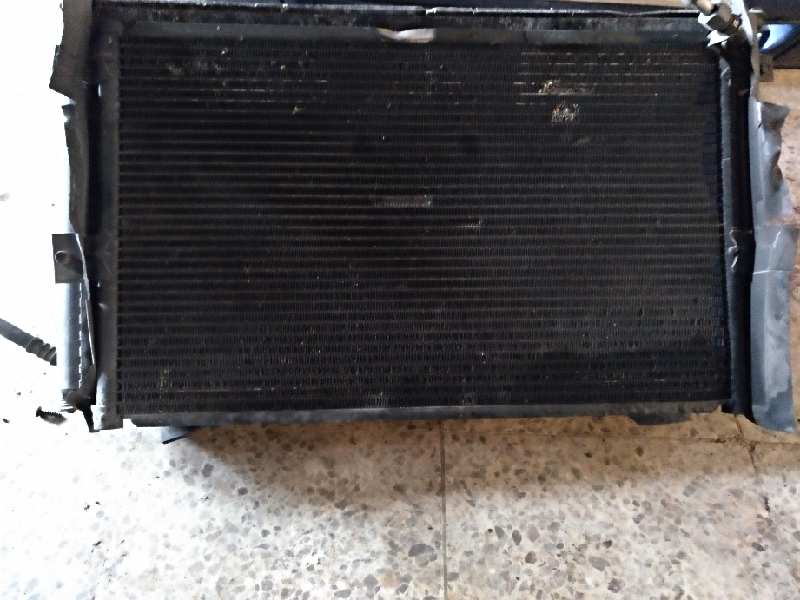 CONDENSADOR - RADIADOR  AIRE ACONDICIONADO