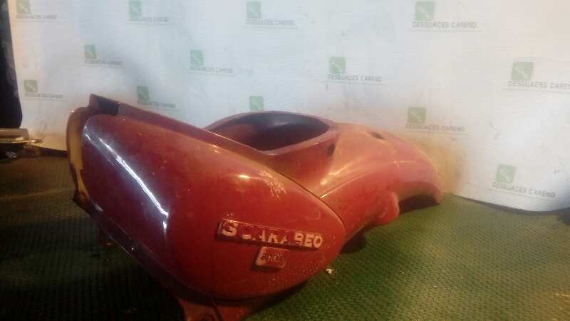 CARENADO - PLACA APRILIA SCARABEO