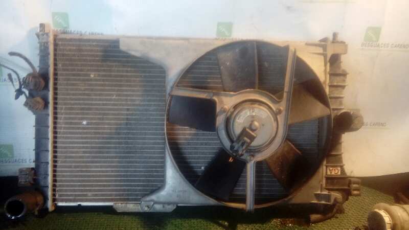 RADIADOR AGUA