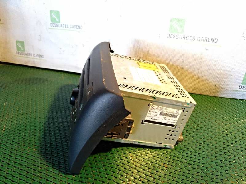 SISTEMA AUDIO - RADIO CD